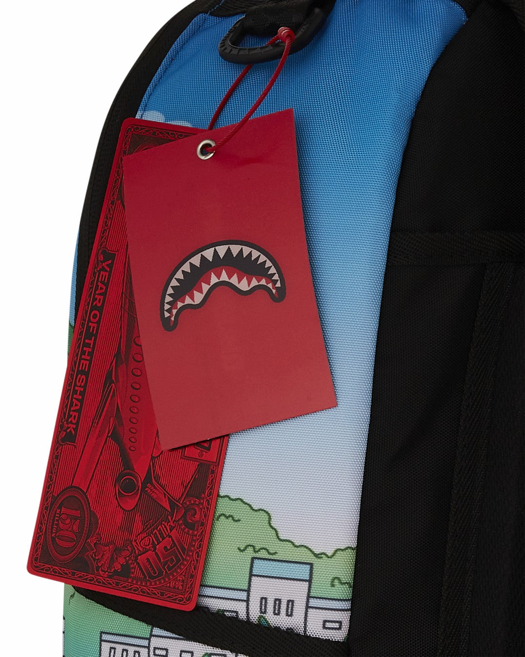 DORAEMON WORLD BACKPACK | Sprayground Clearance