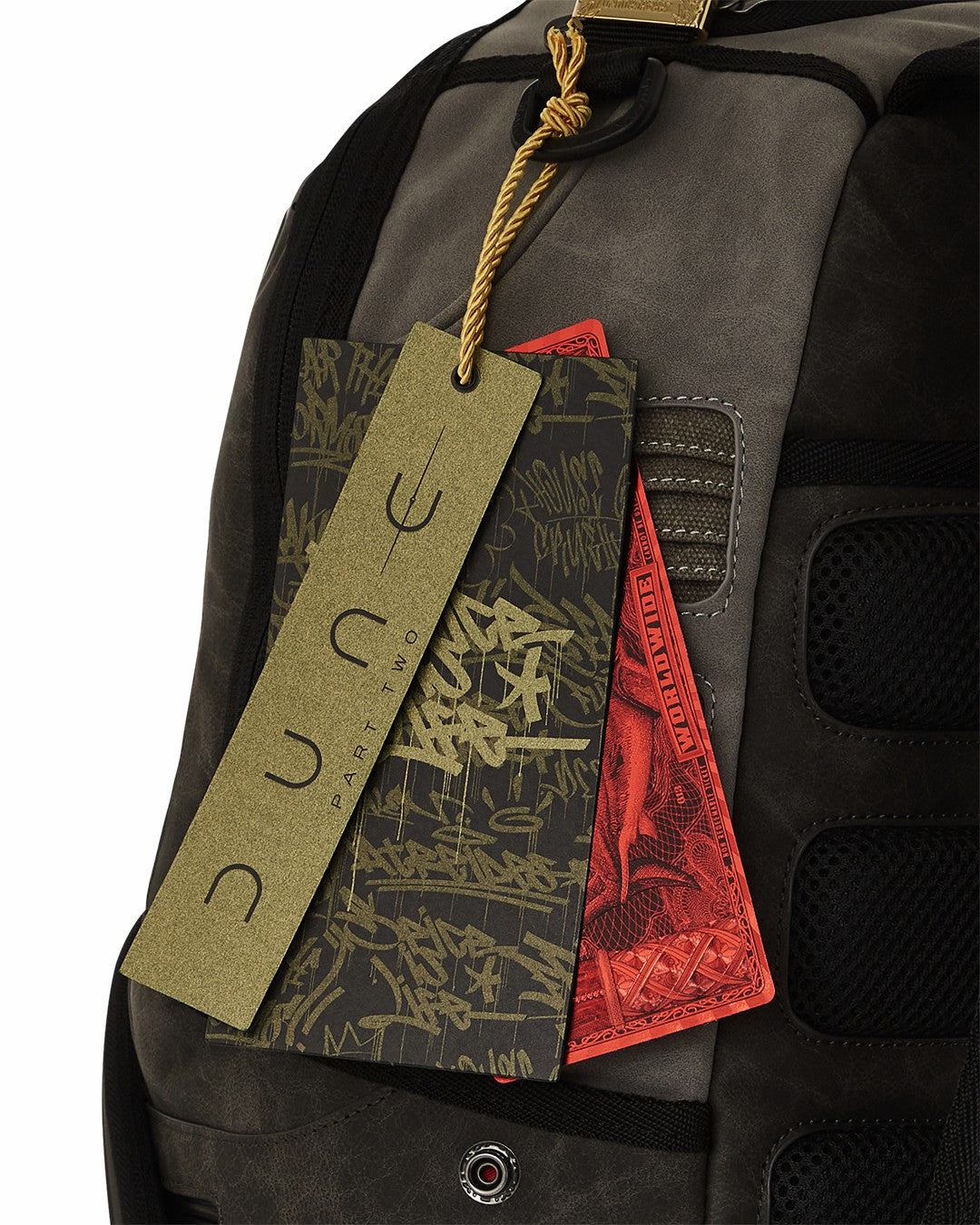 DUNE STILLSUIT SHARK BACKPACK | Sprayground for sale