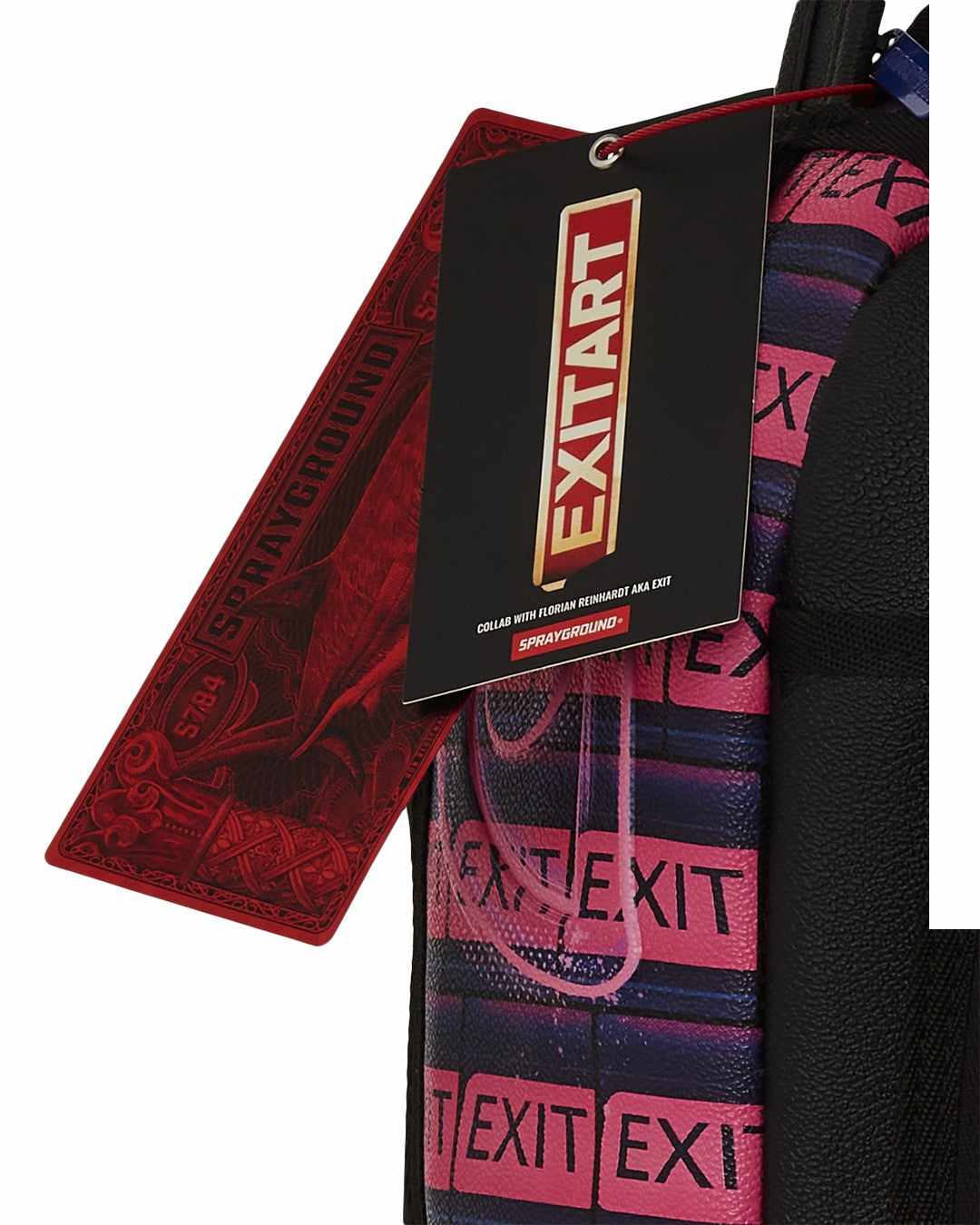 EXIT PINK EDITION BACKPACK | Sprayground US