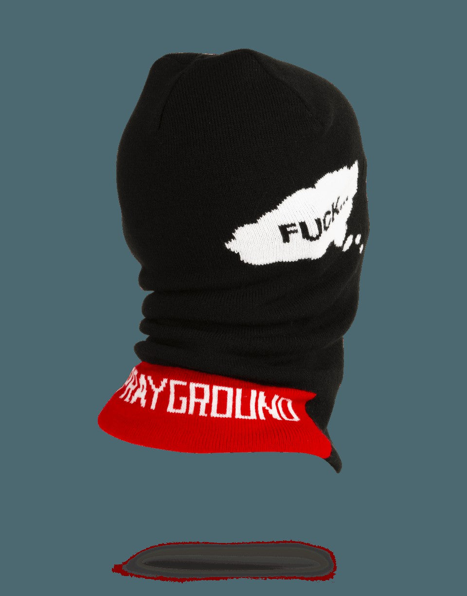 THOUGHTS SKI MASK | Sprayground Clearance