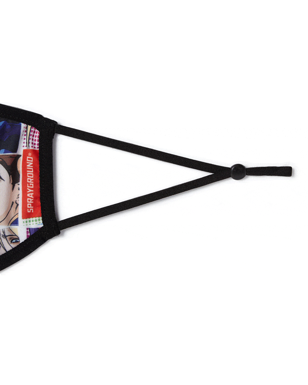 ADULT STREET FIGHTER PLAYER SELECT FORM FITTING FACE-COVERING | Sprayground US