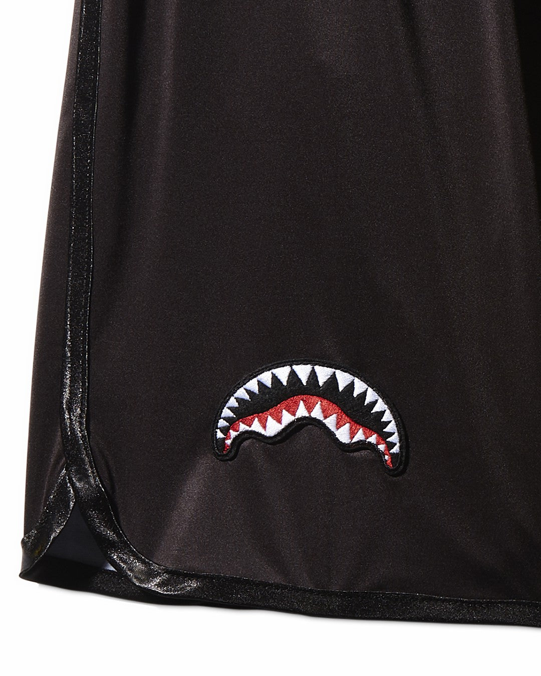 DRAGON WAVE CORTO SWIM TRUNKS (BLACK) | Sprayground sale