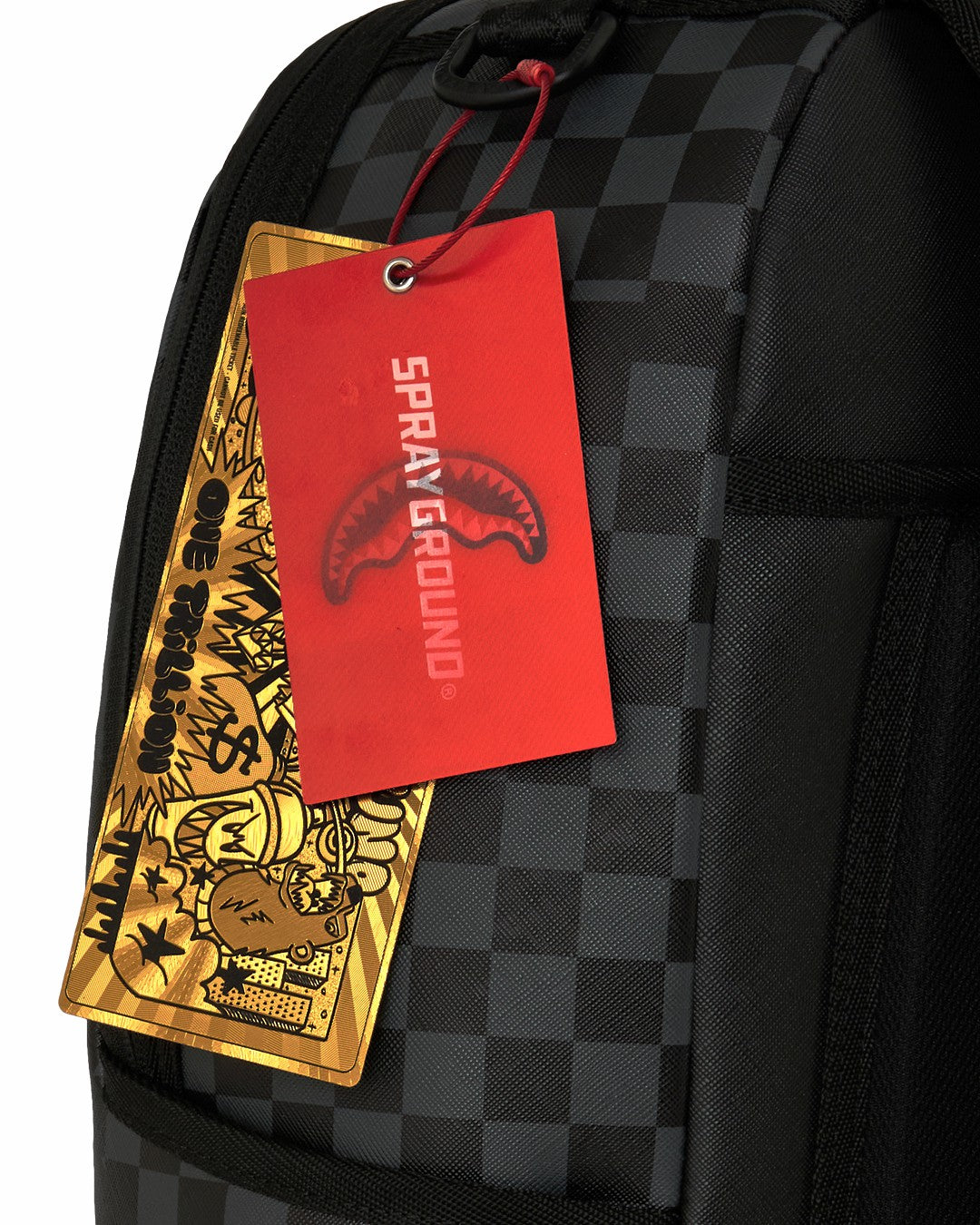 HUNTER X HUNTER DROPDOWN BACKPACK | Sprayground Clearance