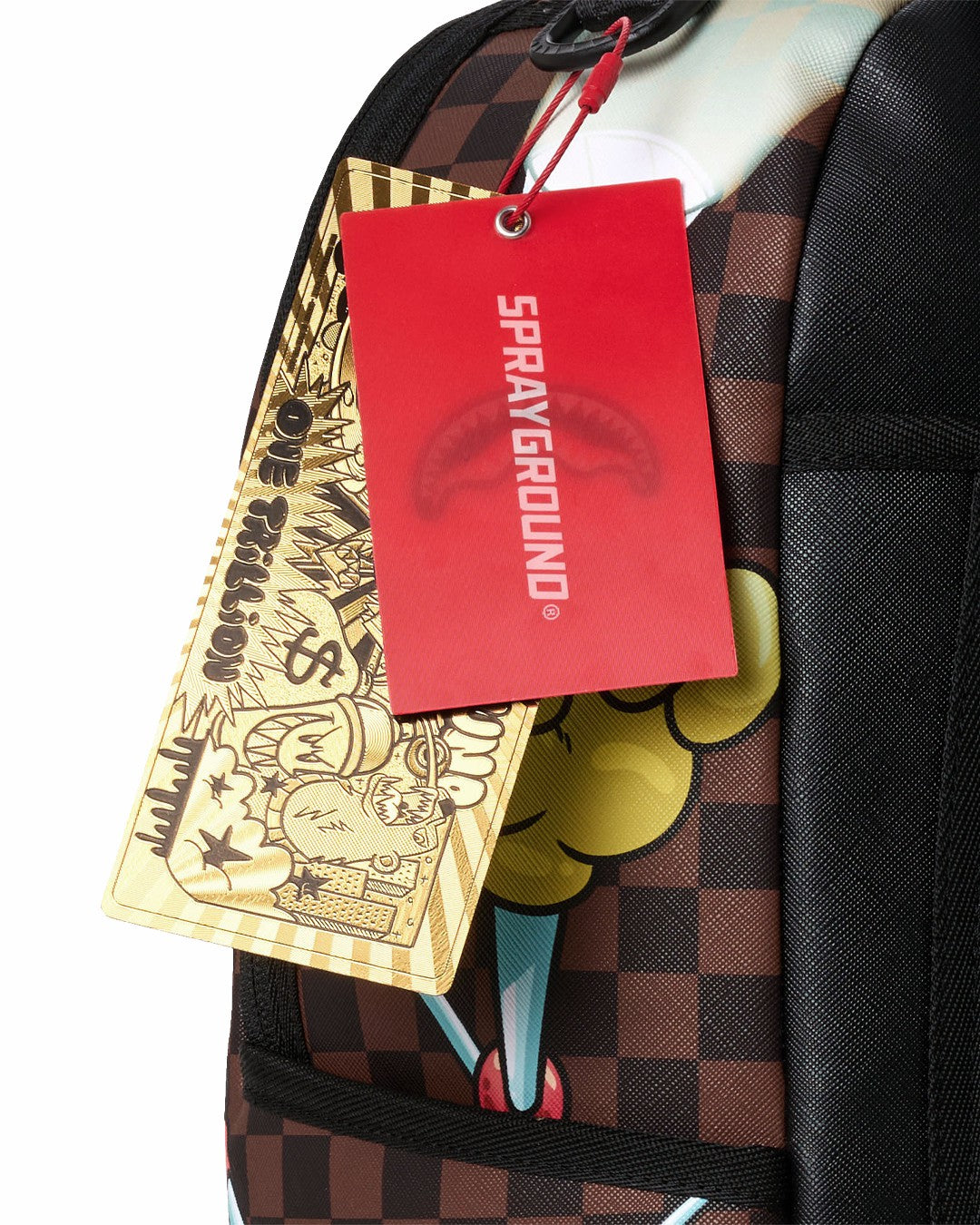 INSPECTOR GADGET PAYUP BACKPACK | Sprayground Online