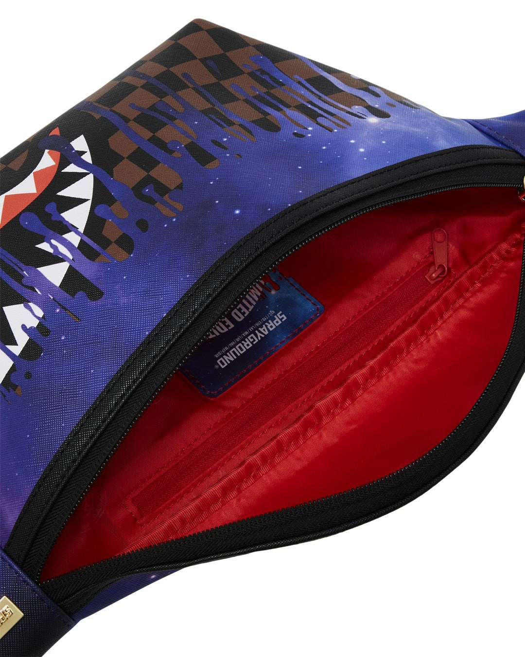 CHAMPION OF THE GALAXY SAVVY CROSSBODY | Sprayground US