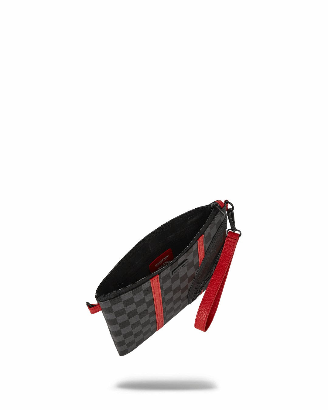 MONACO SHARK CLUB CROSSOVER CLUTCH W/ SHOULDER STRAP | Sprayground sale