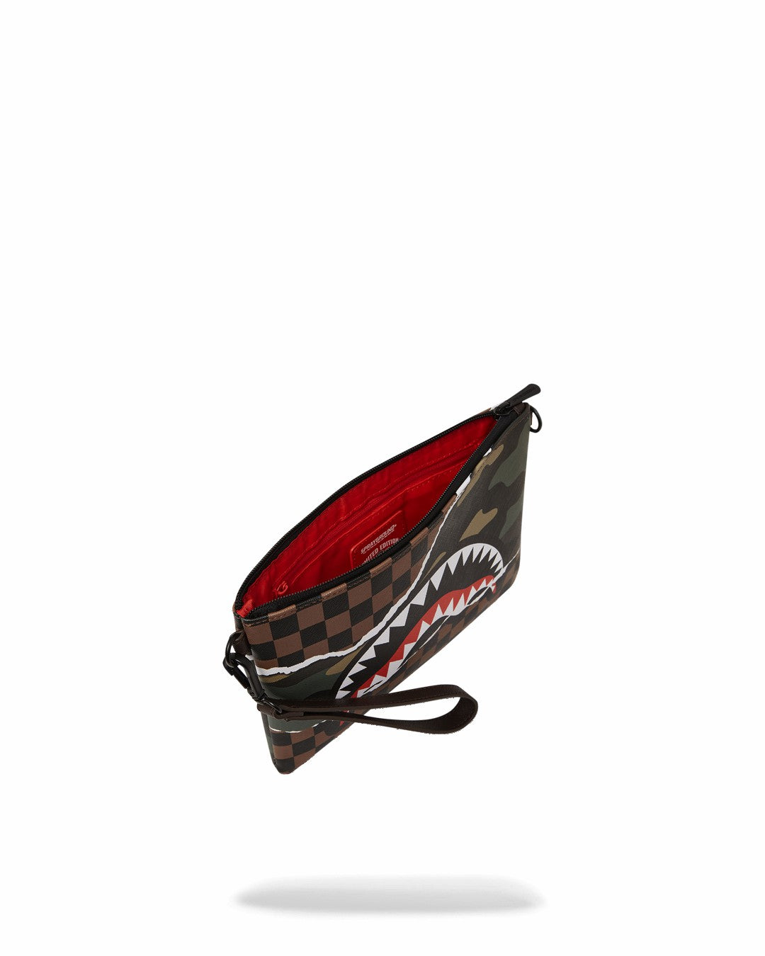 UNSTOPPABLE ENDEAVORS III CROSSOVER CLUTCH | Sprayground Online