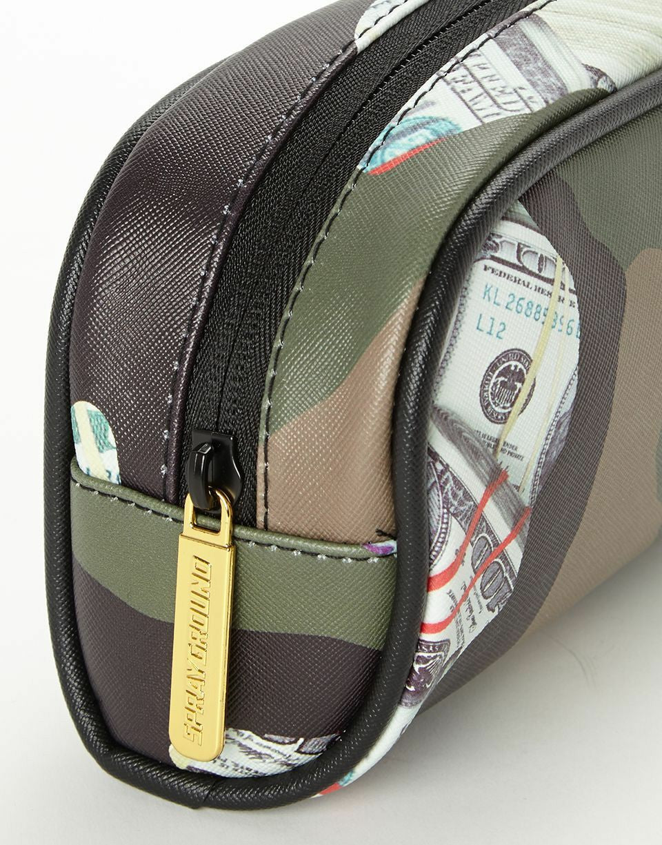 CAMO MONEY PENCIL CASE | Sprayground Online