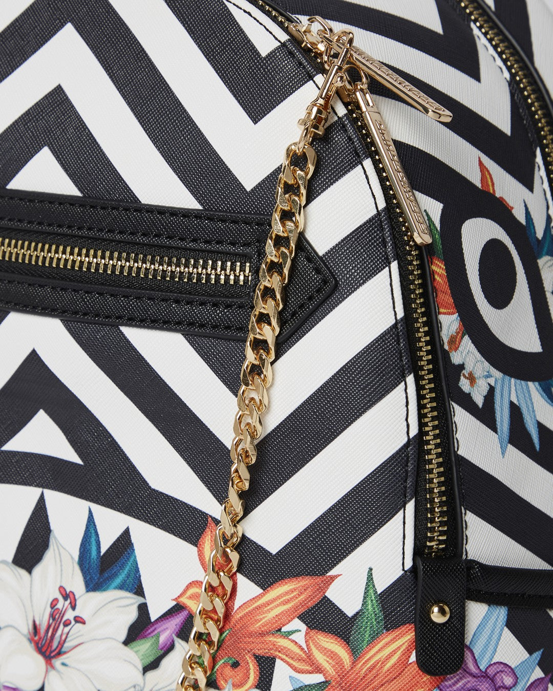 GLASS HOUSE SAVAGE BACKPACK | Sprayground Discount
