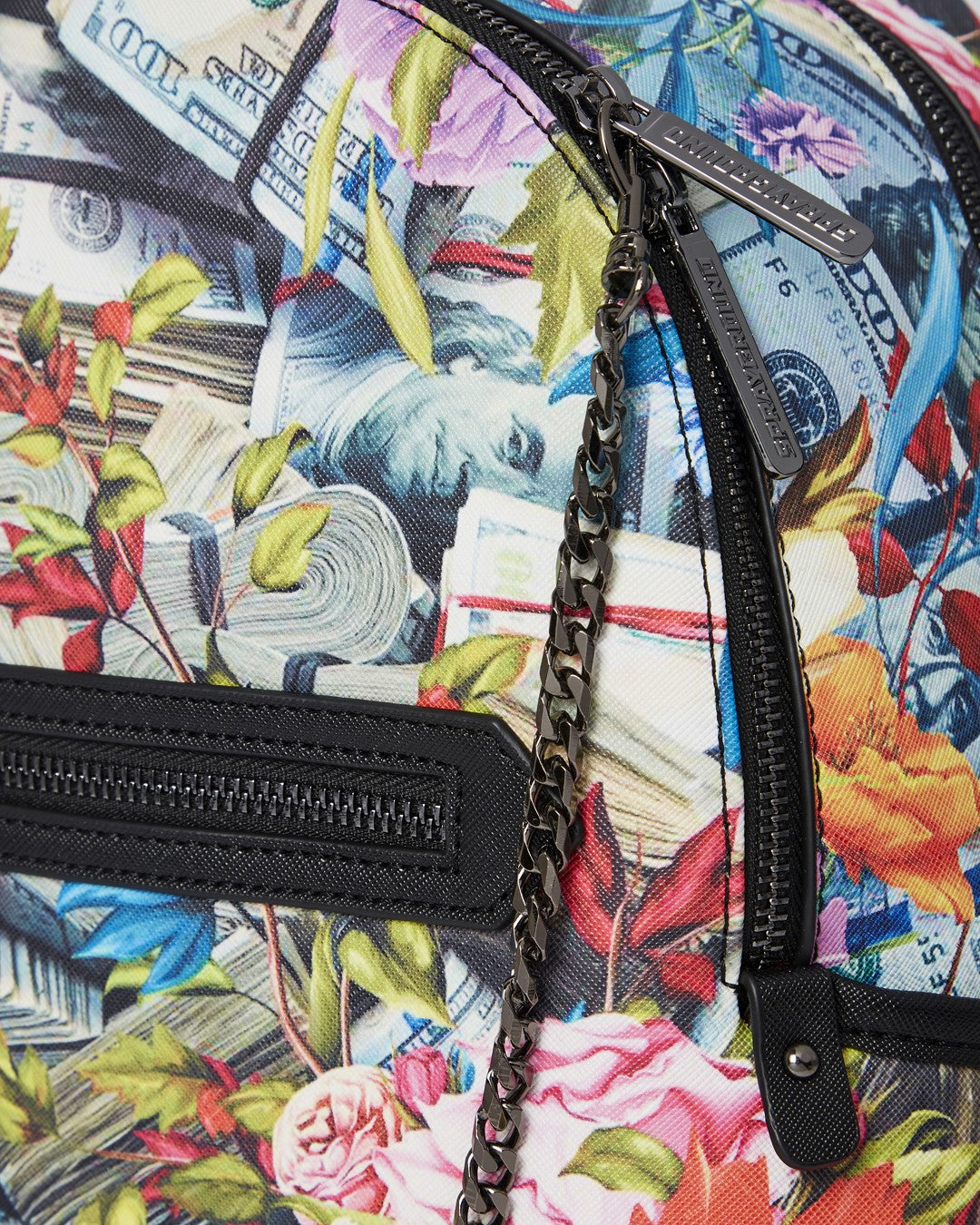 CONCRETE JUNGLE SAVAGE BACKPACK | Sprayground for sale
