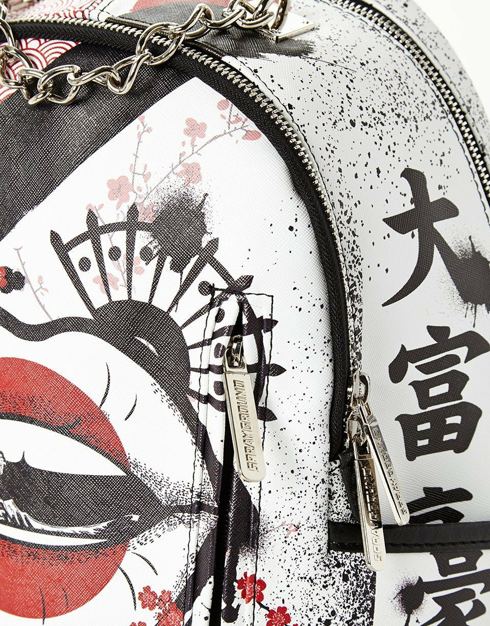 KYOTO KUSH SAVAGE (ASIAN DOLL) | Sprayground Clearance