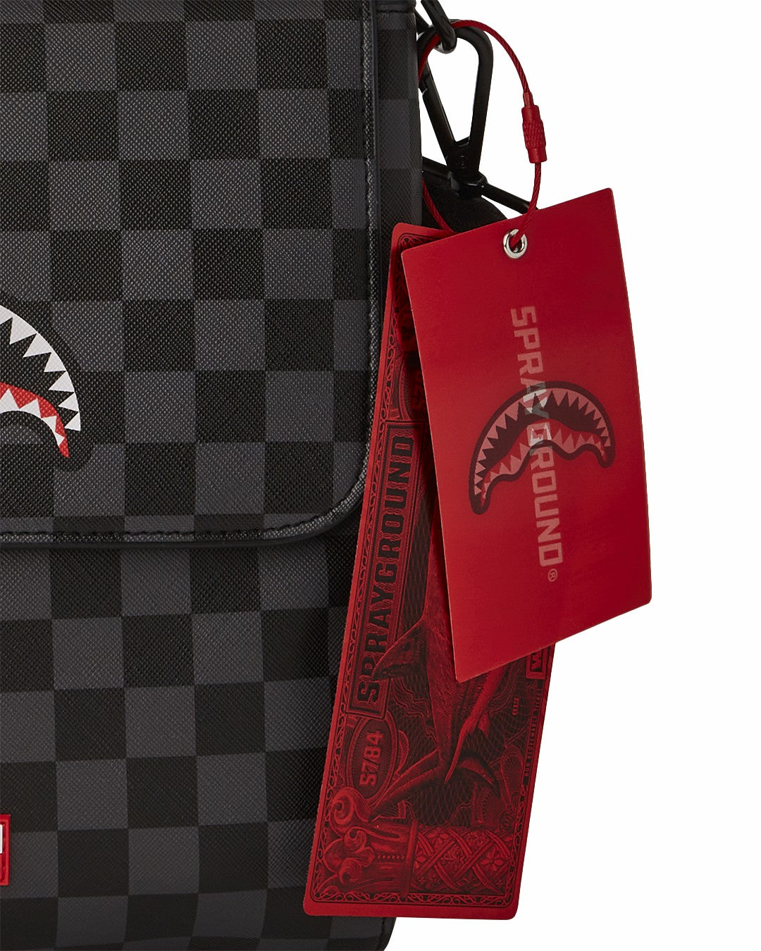 SNOOPY DAY OFF MESSENGER SLING BAG | Sprayground Discount