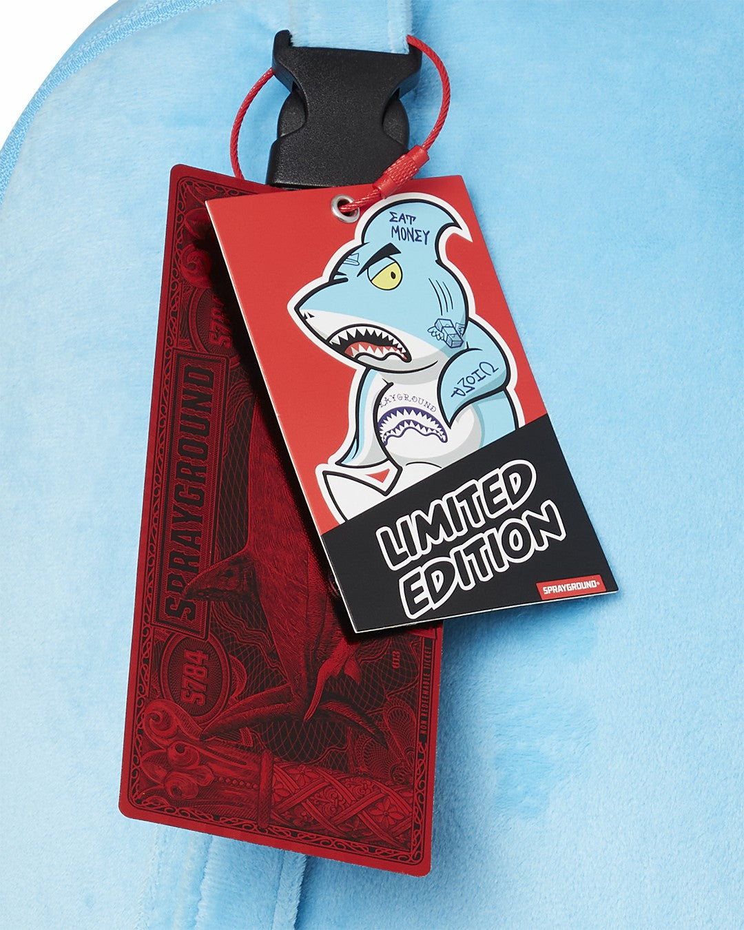 THE BIG SHARK BACKPACK | Sprayground Near Me