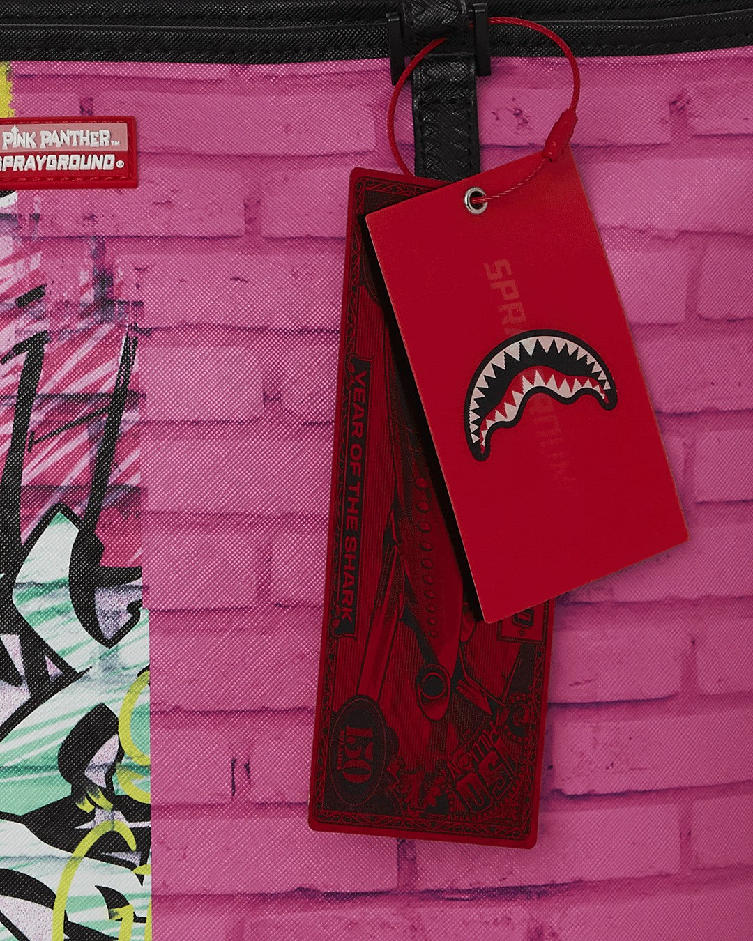 PINK PANTHER PRESTIGE TOTE | Sprayground Clearance