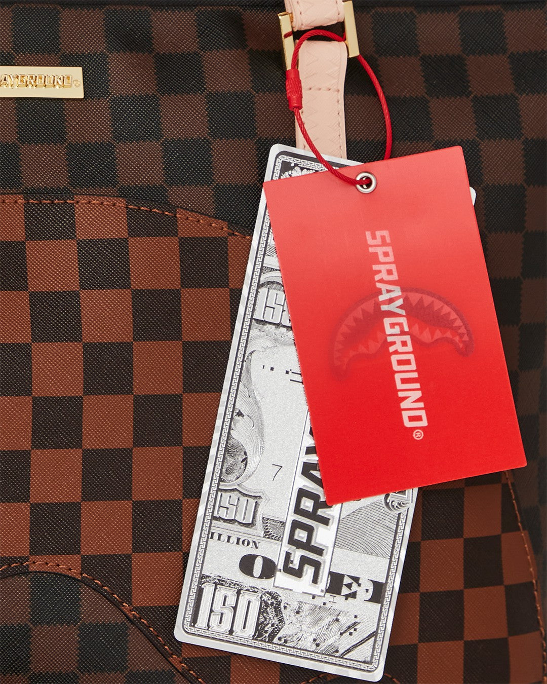 BANDOLERO NOUVEAU TOTE | Sprayground Clearance