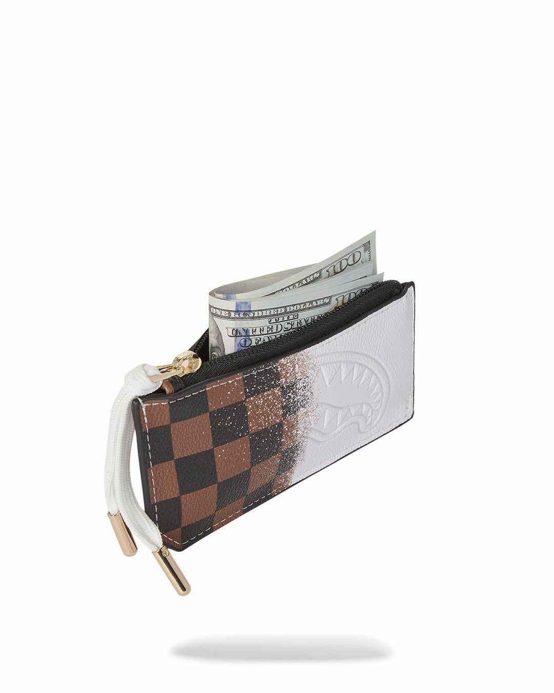 SPRAYSHARKS WORLDWIDE SLIM MONEY HOLDER | Sprayground Online