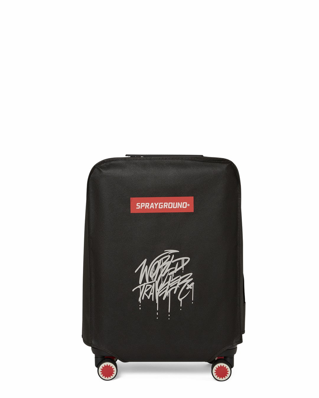 SORBET STUNNA SHARKITECTURE HARDSHELL CARRY-ON LUGGAGE | Sprayground Online