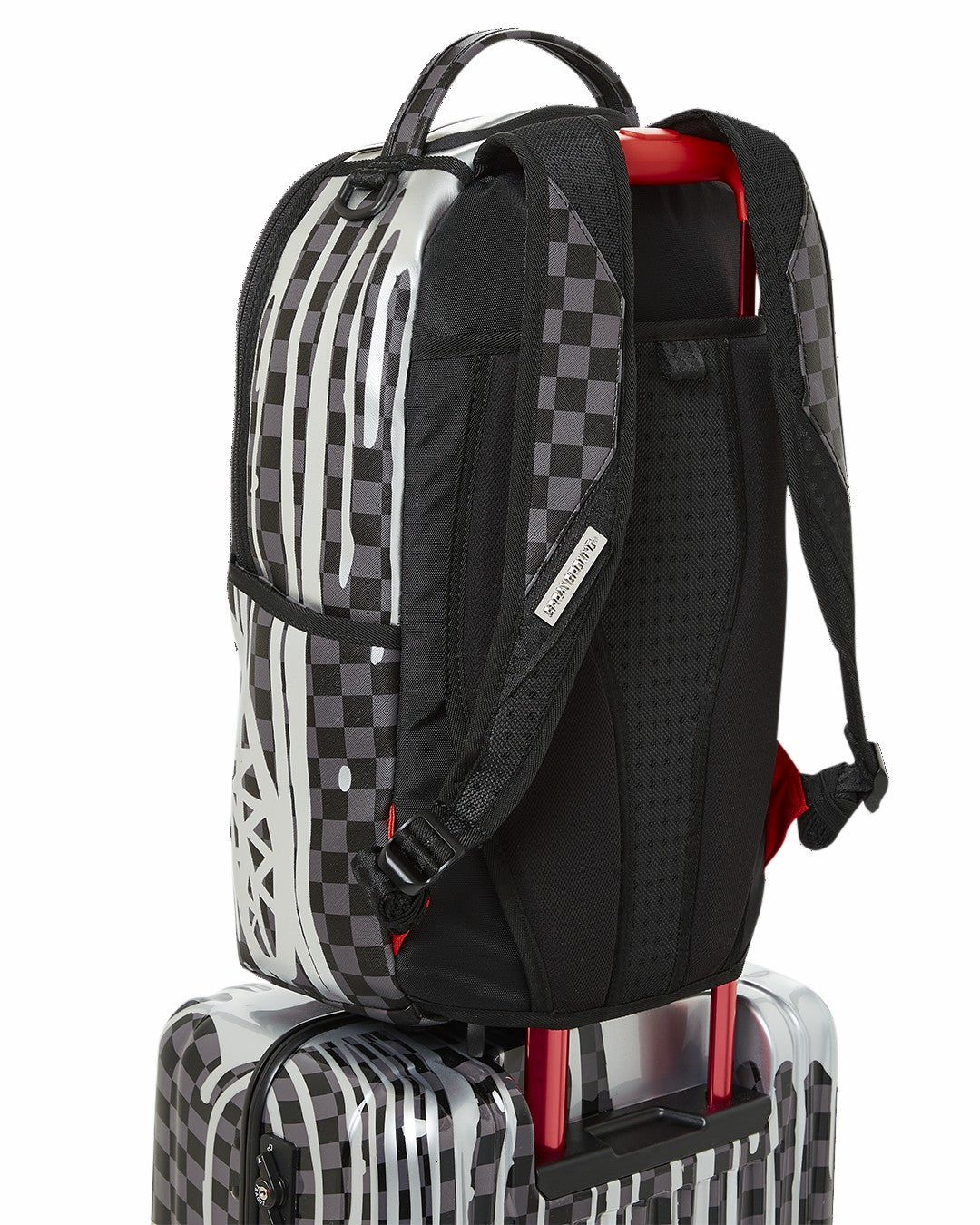 CHATEAU GHOST SHARKNAUTICS HARDSHELL CARRY-ON LUGGAGE | Sprayground Discount