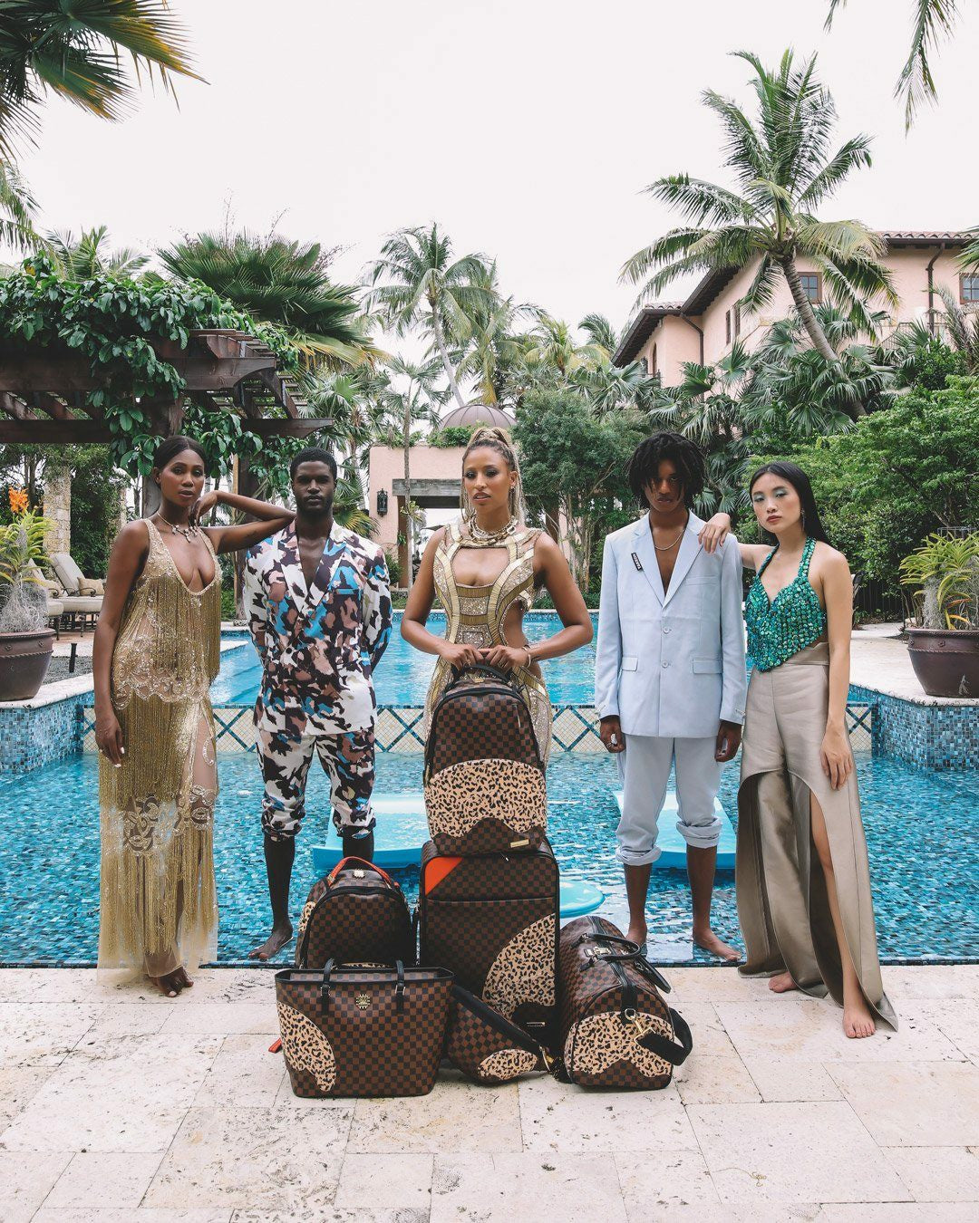 A.i.3 THE LEGACY SAVVY CROSSBODY | Sprayground Clearance