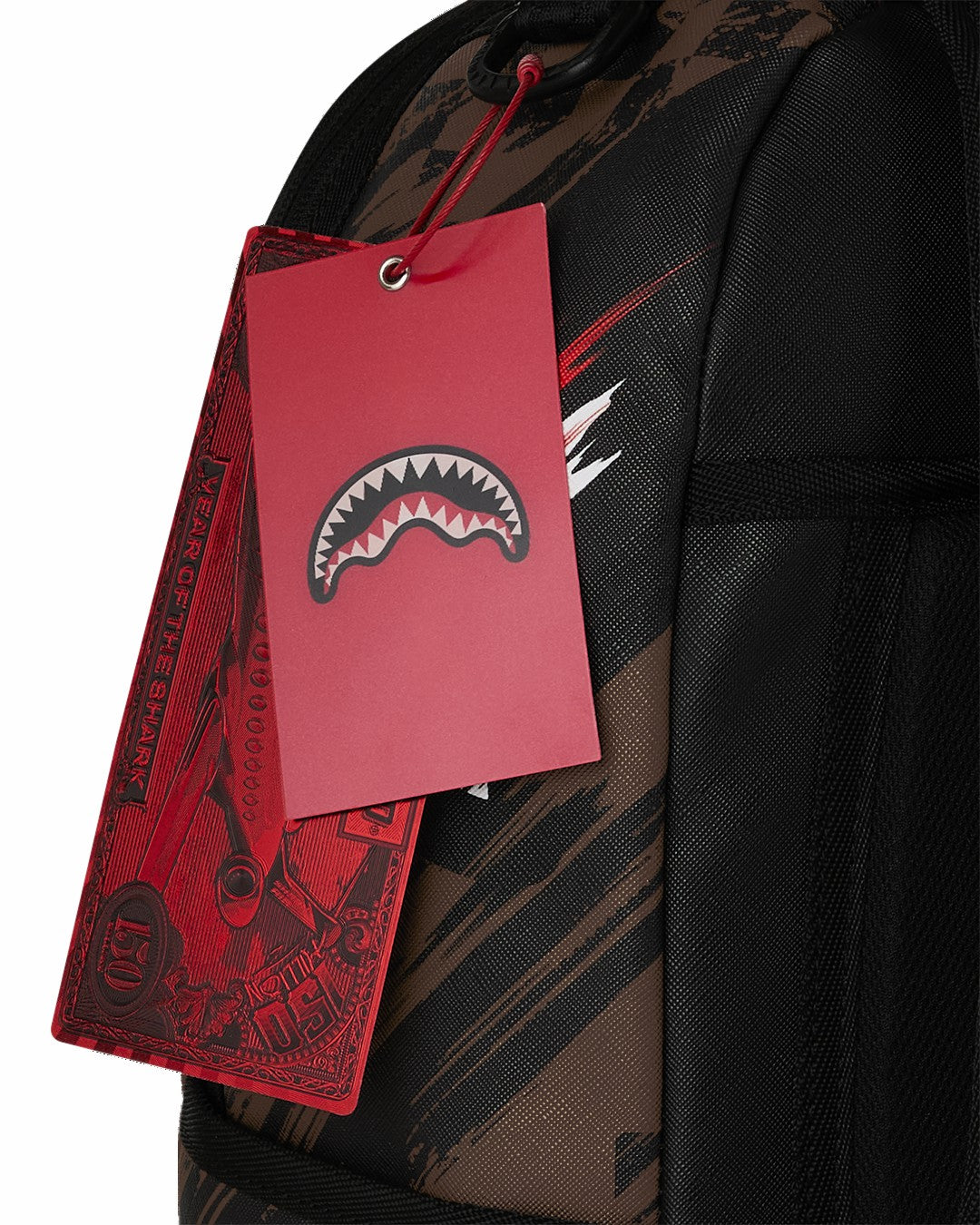 SHARKS IN PARIS NIGHT DRIFT BACKPACK | Sprayground Online