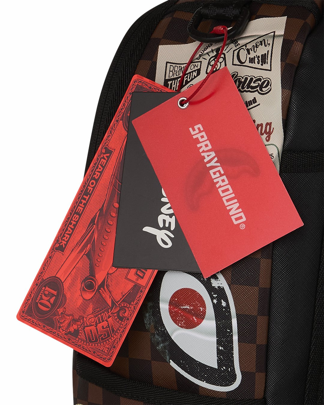 MICKEY MOUSE MOGUL DISNEY COLLAB BACKPACK | Sprayground for sale