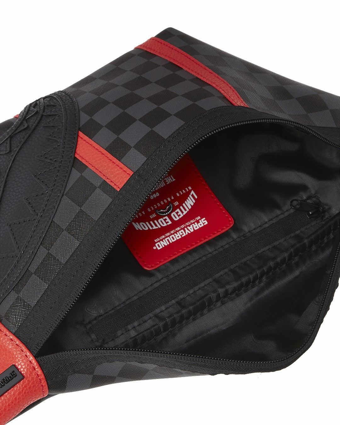 MONACO SHARK CLUB SAVVY CROSSBODY | Sprayground Near Me