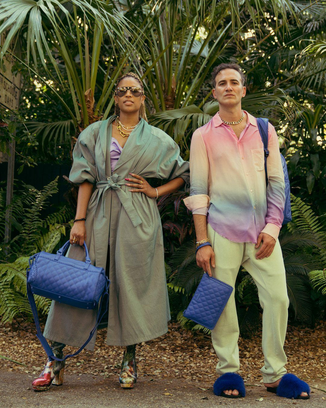 RIVIERA CROSSOVER CLUTCH | Sprayground US