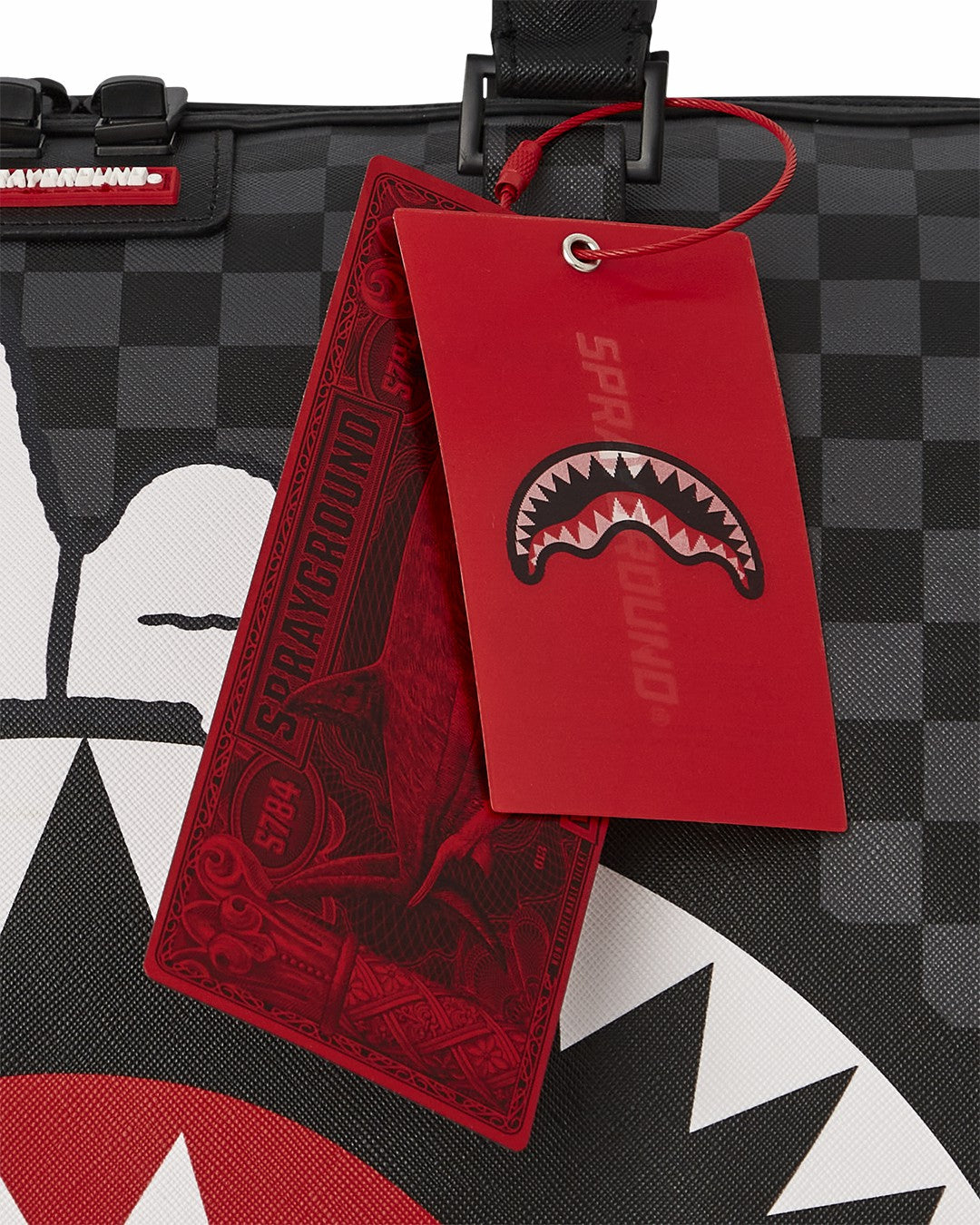 SNOOPY DAY OFF DUFFLE | Sprayground Discount