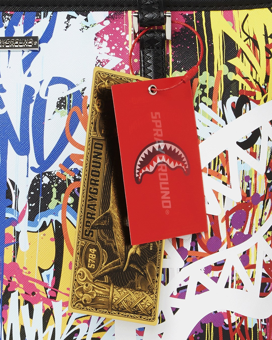 LOWER EAST SIDE TOTE | Sprayground Near Me