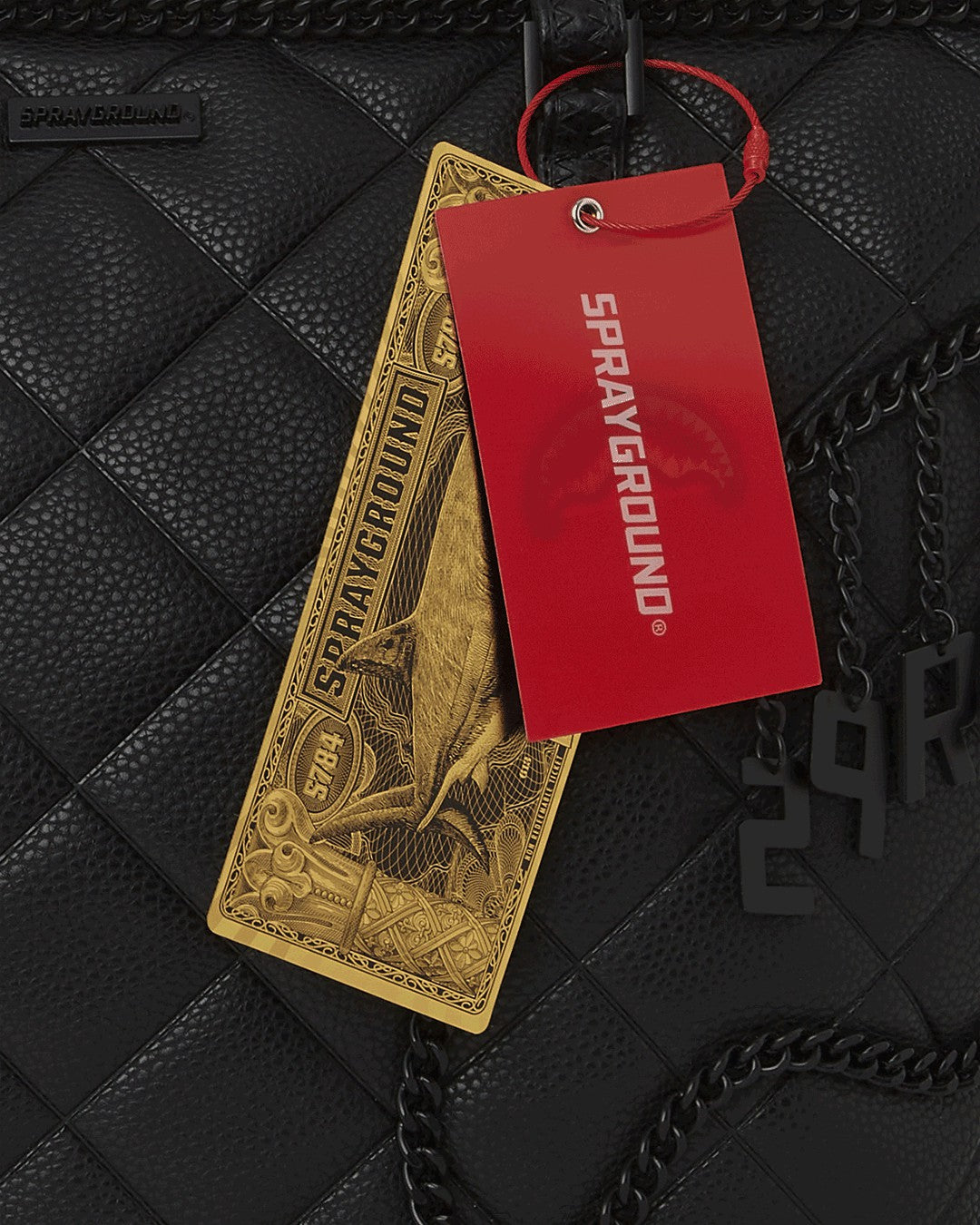 GHOST SHADOW TOTE | Sprayground for sale