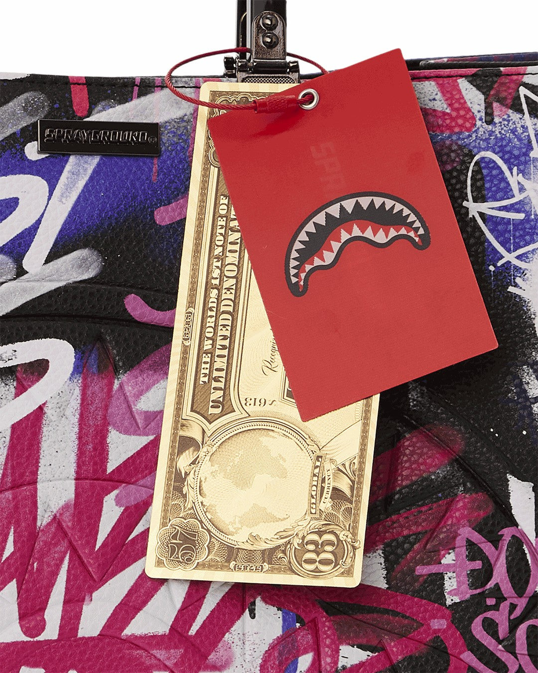 SHARK ATELIER TORTUGA TOTE | Sprayground Online