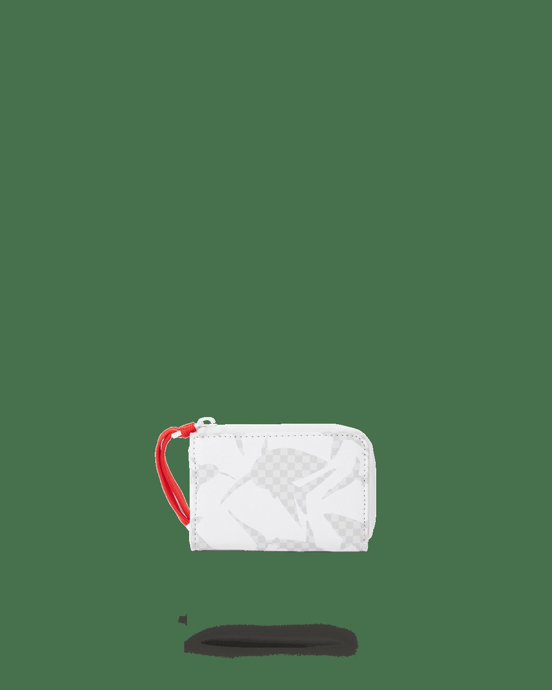 SHARK CHECK (WHITE) WALLET | Sprayground Online