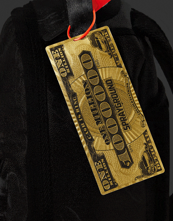 KING SOLOMON'S BACKPACK | Sprayground Clearance