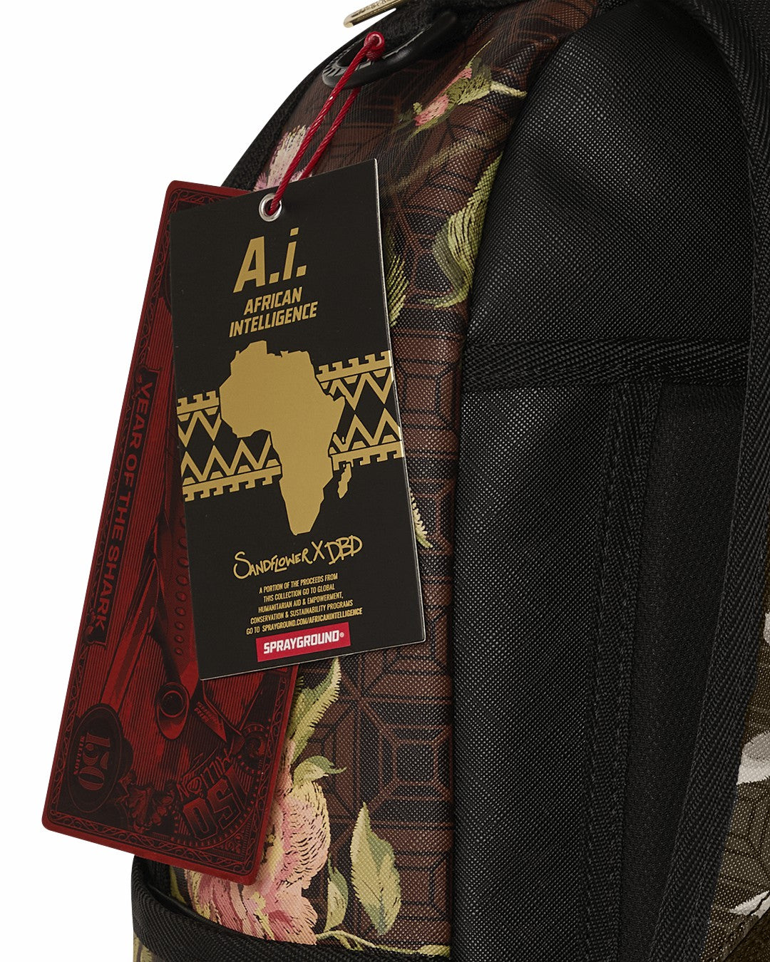 AI DREAMERS GARDEN BACKPACK | Sprayground sale