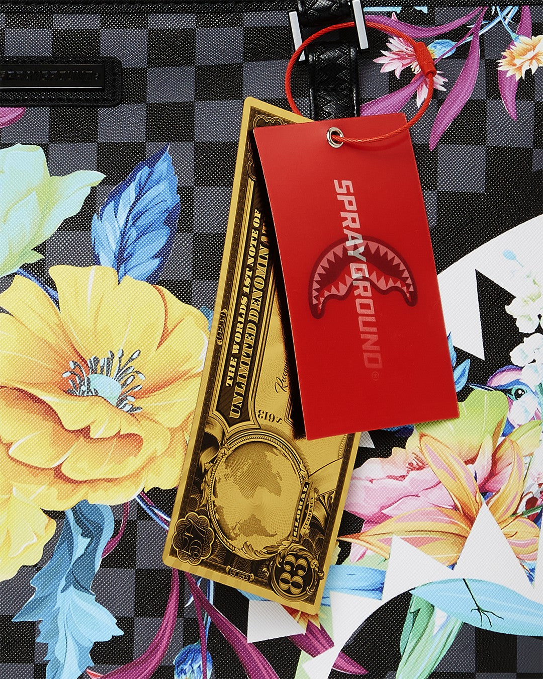 GALA AFTER PARTY TOTE | Sprayground Near Me