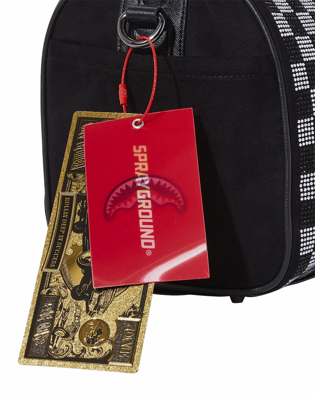 LIGHT YEARS AHEAD MINI DUFFLE | Sprayground sale