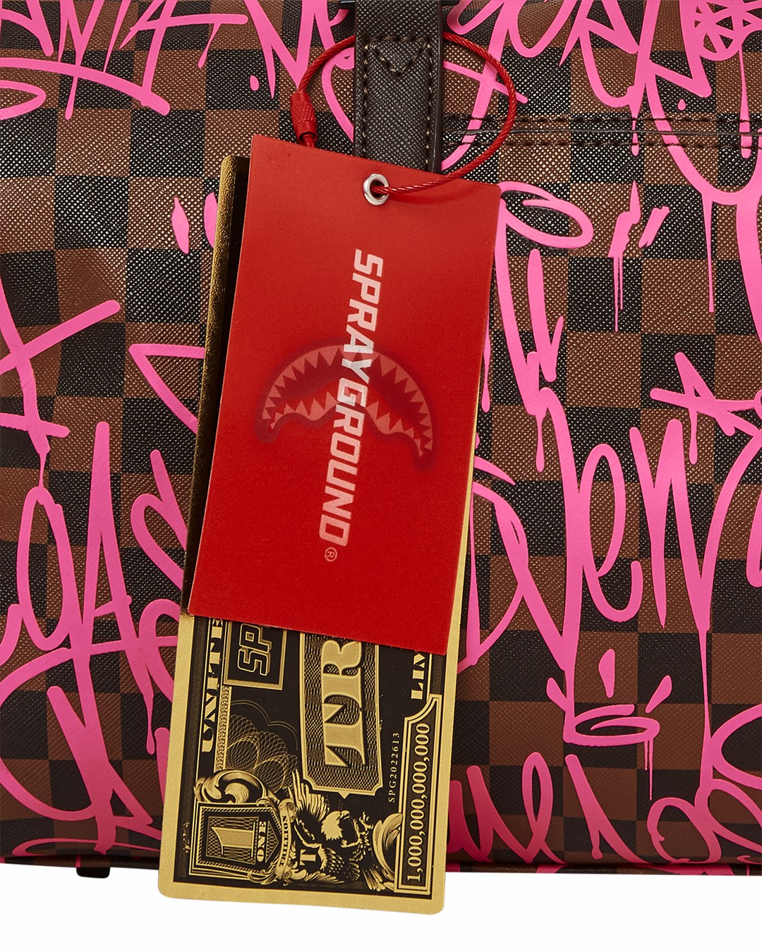 JETGRAPHIX MINI DUFFLE | Sprayground Near Me