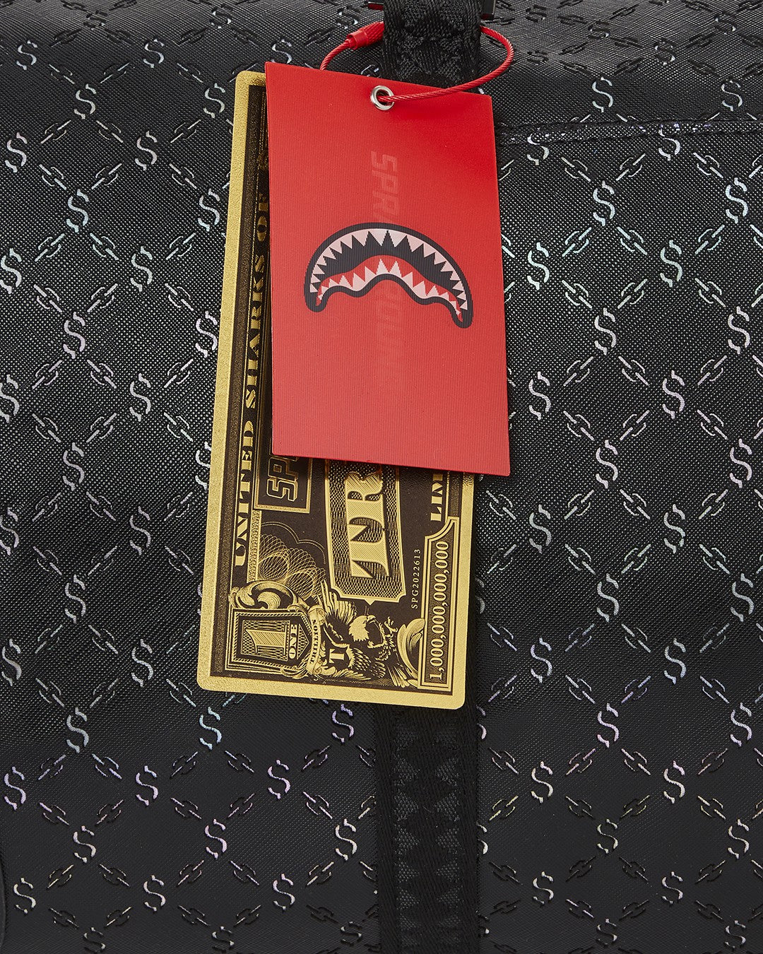 PRI$M SUPERJET DUFFLE | Sprayground Discount
