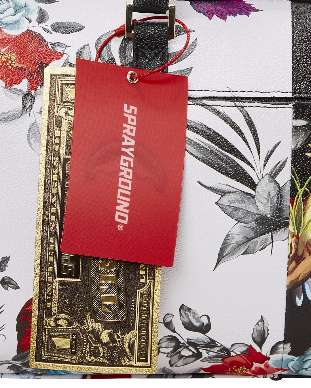 SHADOW FLIGHT MINI DUFFLE | Sprayground sale