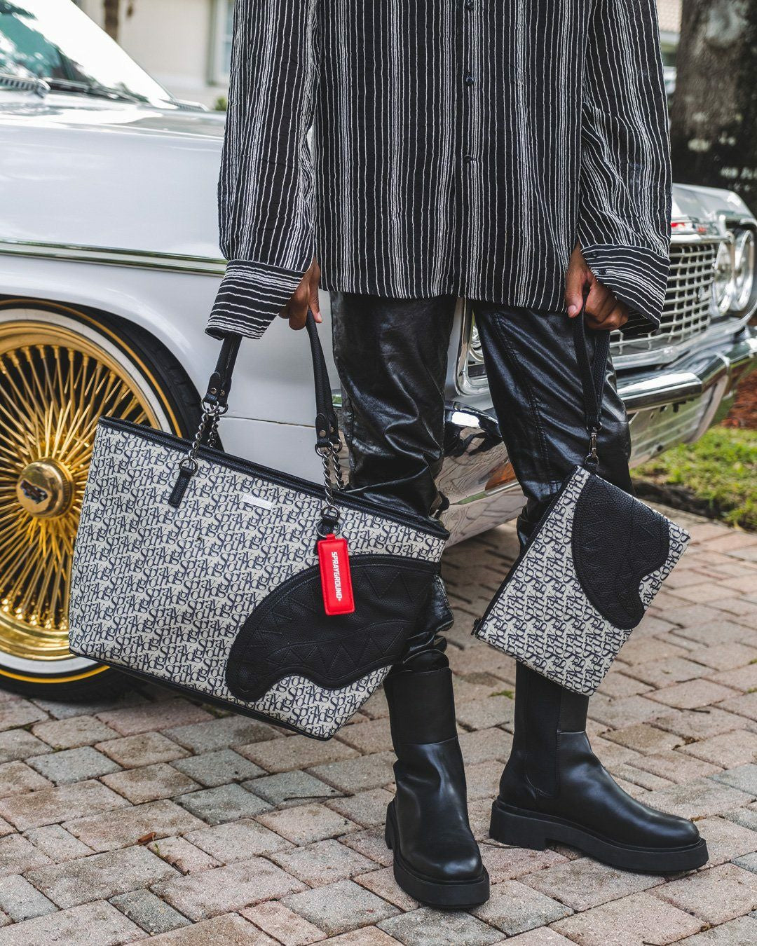 SG ALL DAY TOTE | Sprayground sale
