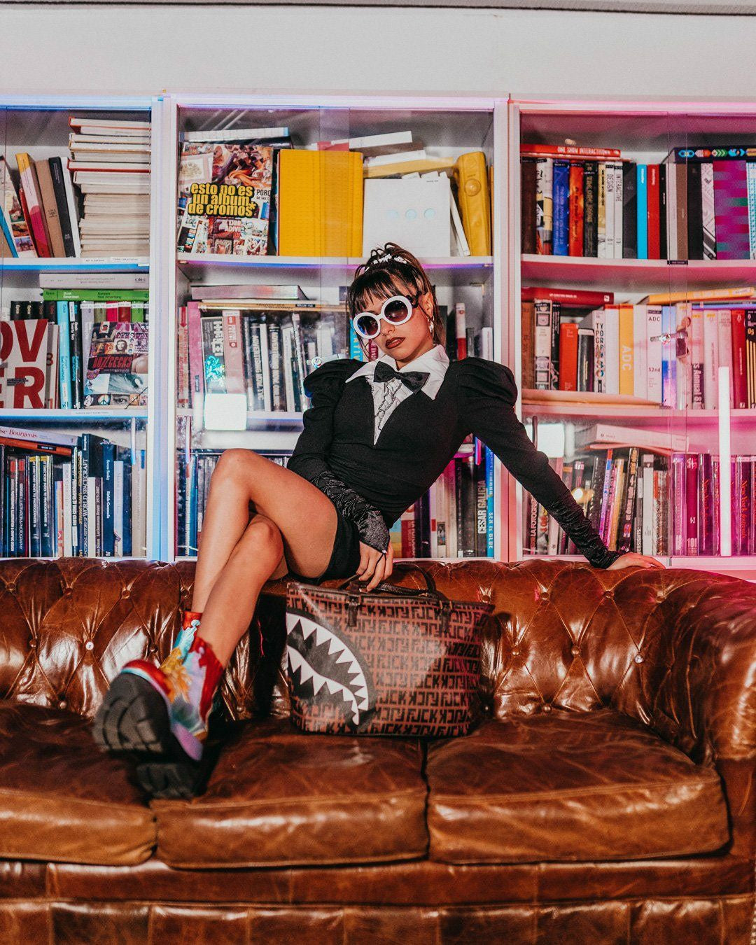SPLIT THE CHECK TOTE | Sprayground Online