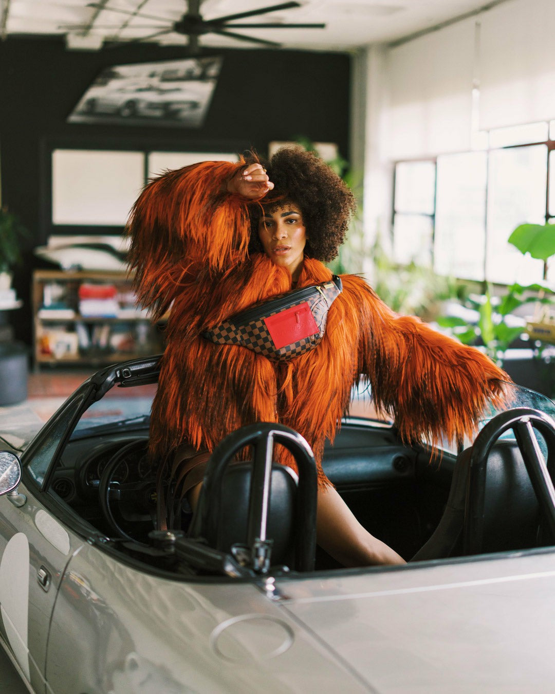 KATANA CHECK BOSS SAVVY CROSSBODY | Sprayground Near Me