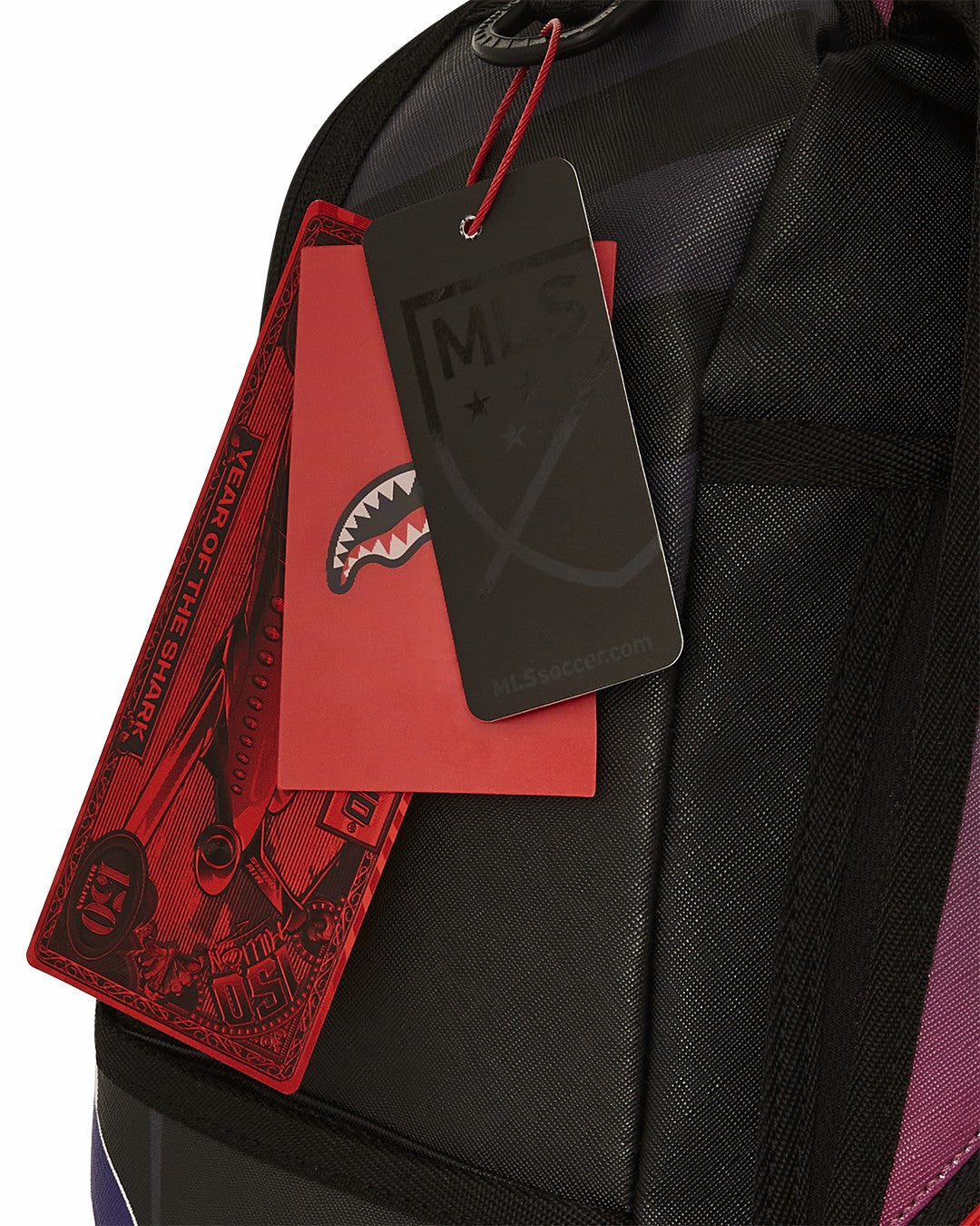 MLS LA GALAXY COSMIC POWER BACKPACK | Sprayground Discount