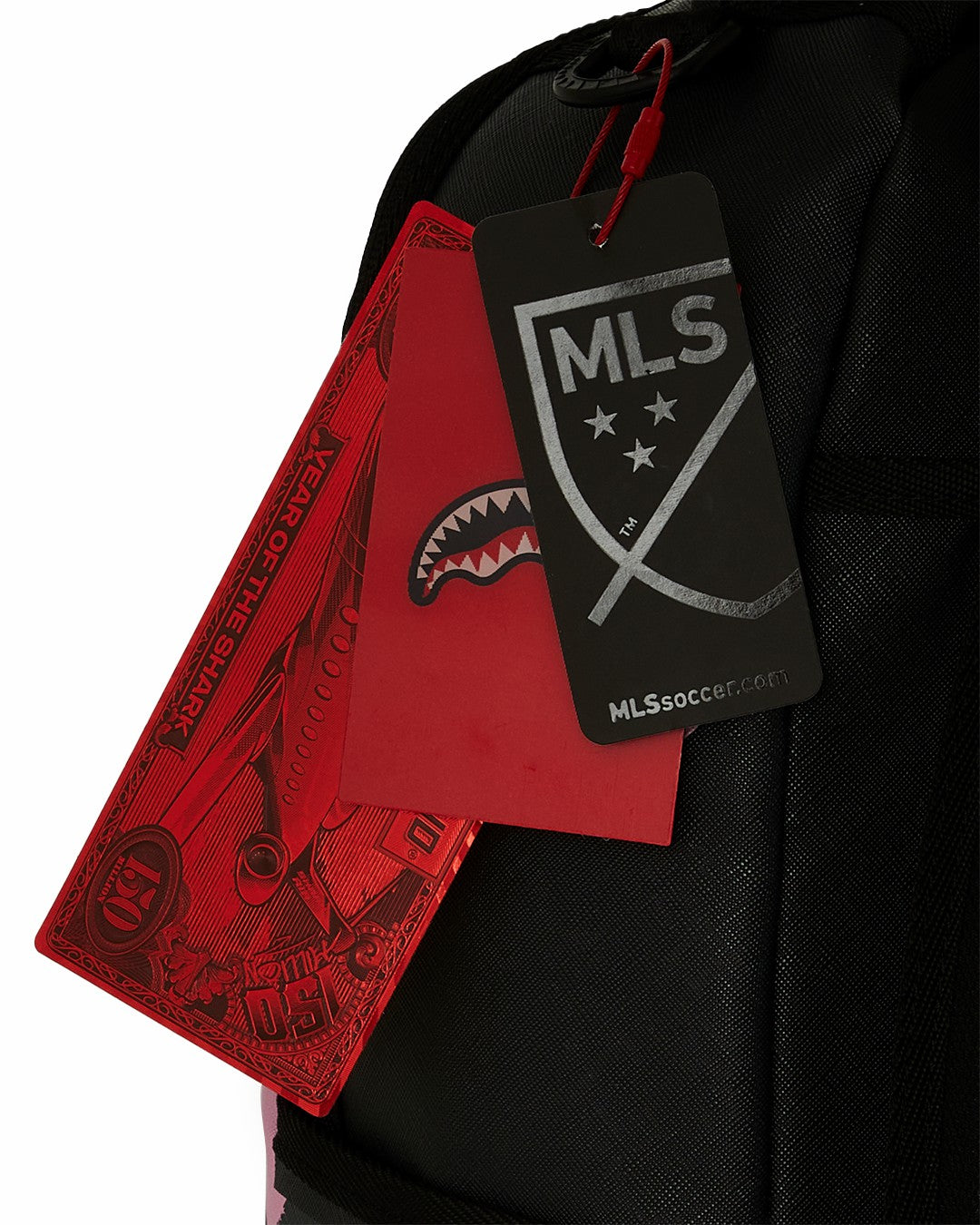 MLS INTER MIAMI CF MESSI SHRED IT UP BACKPACK | Sprayground Clearance