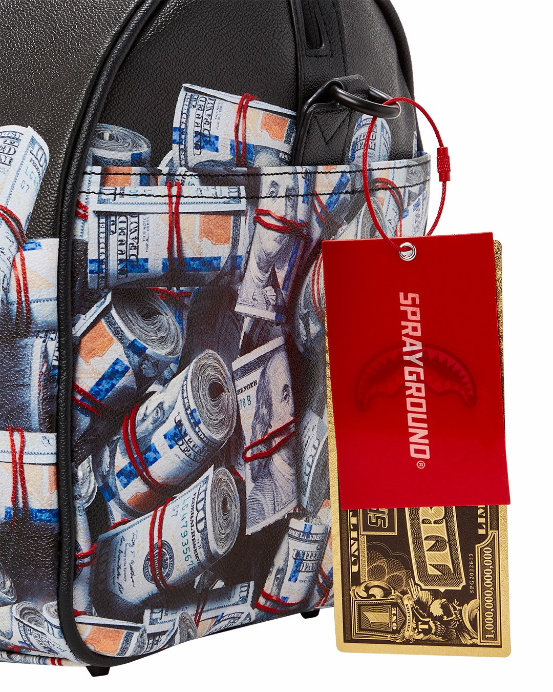 THE ENTREPRENEUR DUFFLE | Sprayground sale