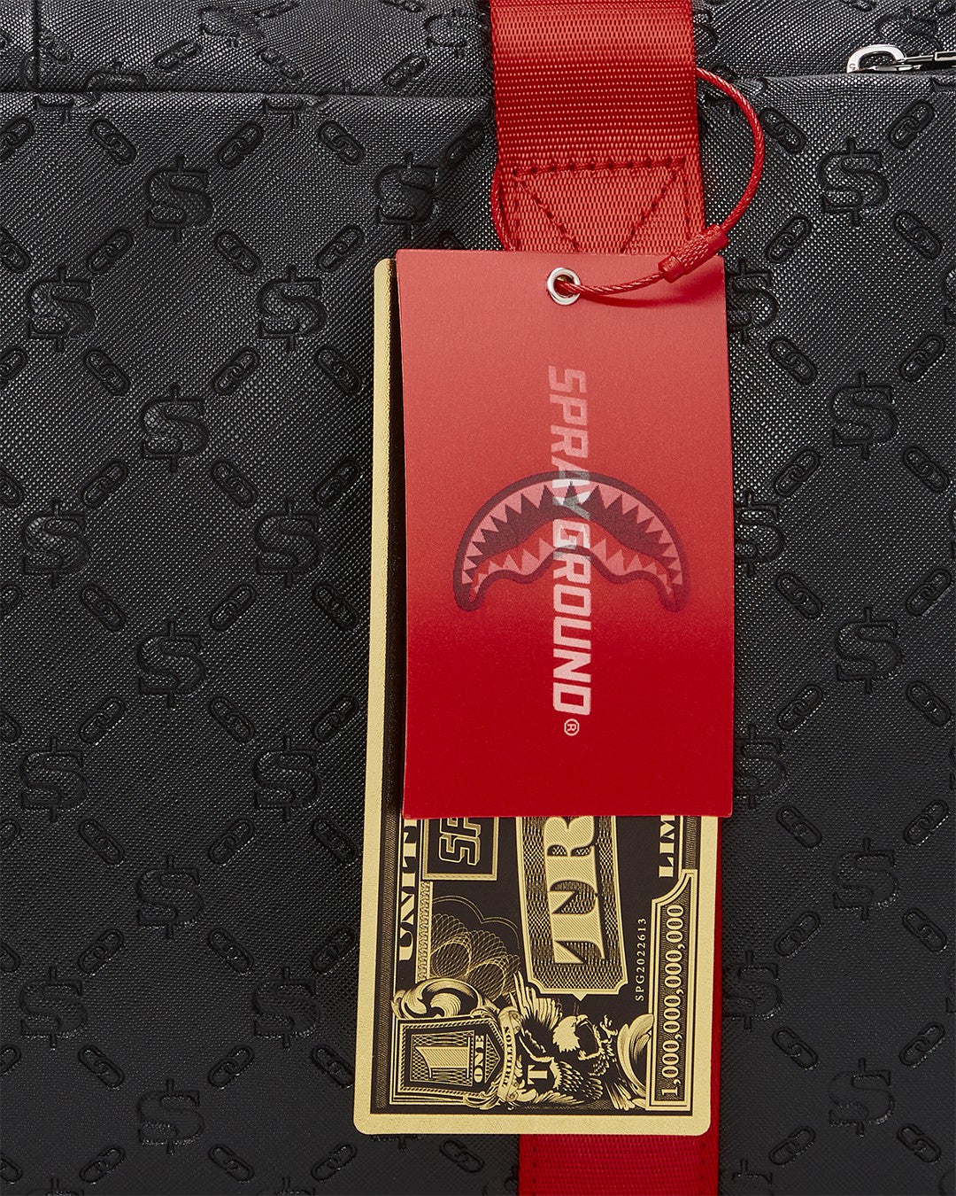 PRIVATE JET DUFFLE | Sprayground US