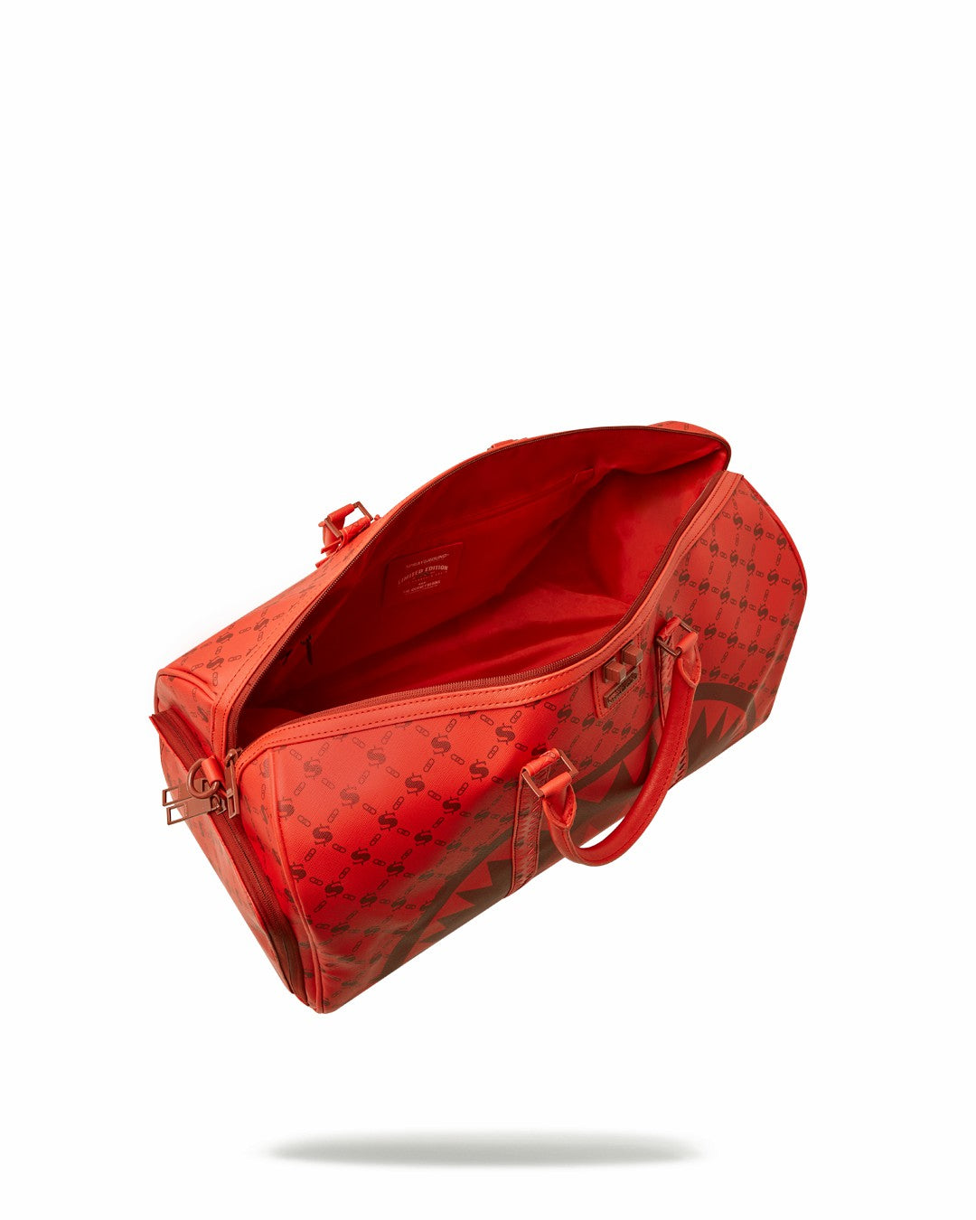 MONEY PATTERN BRICK DUFFLE | Sprayground Near Me