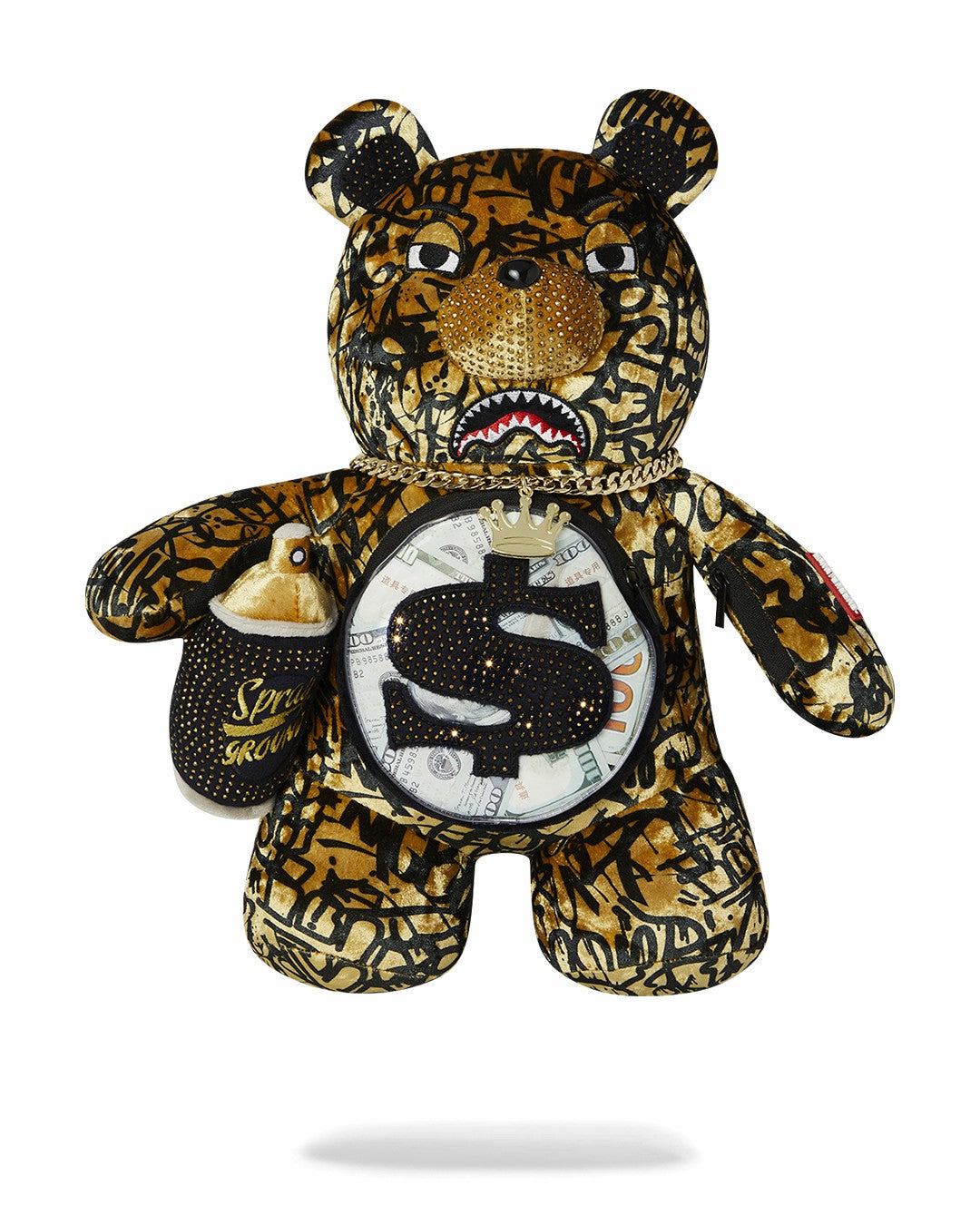 MYSTERY RARE BEARS | Sprayground Near Me
