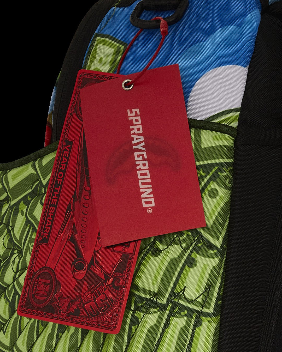 MONEY BEAR WE BOUT TO TAKE OFF BACKPACK | Sprayground sale
