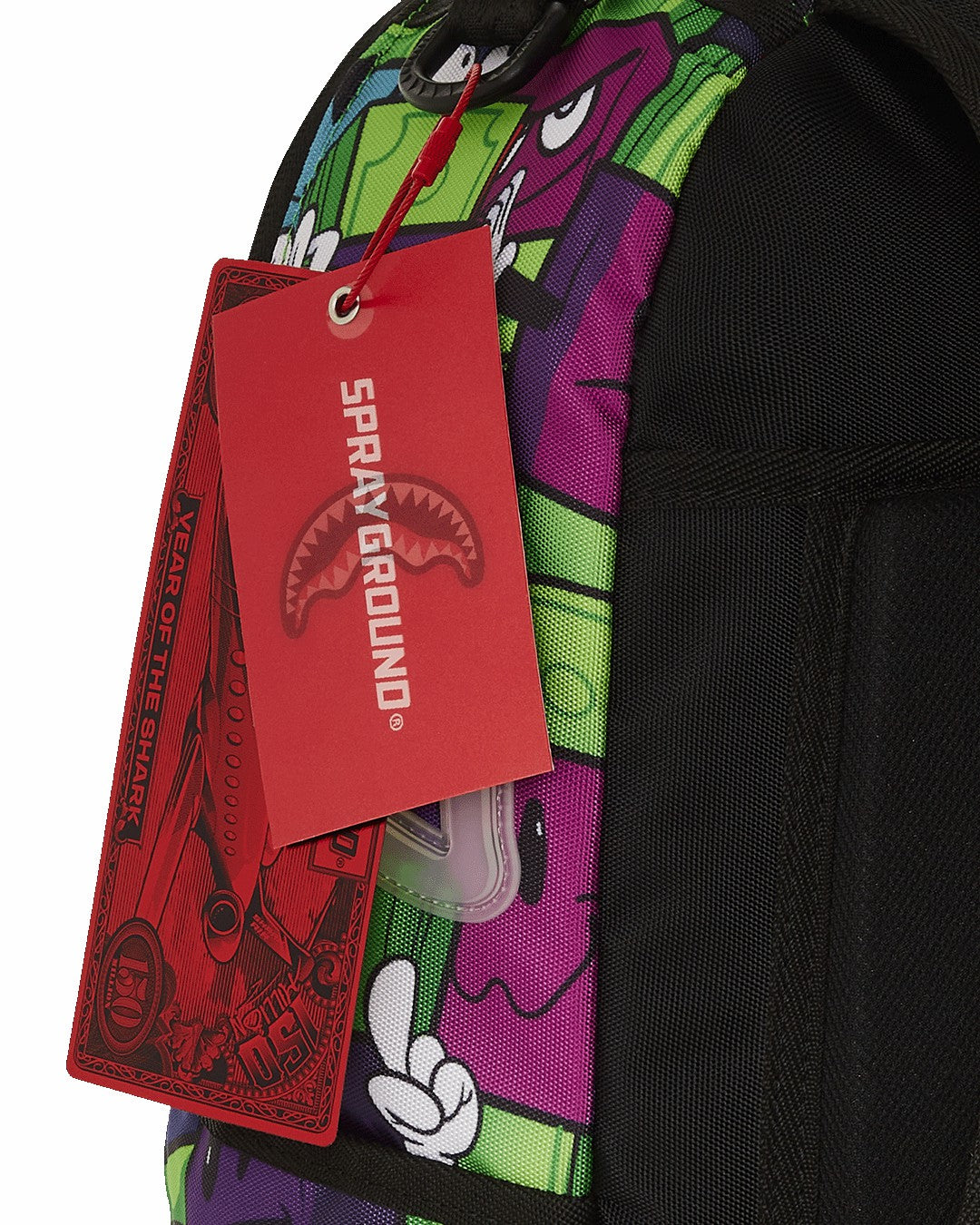 MONEY BOYZ MONEY MOB BACKPACK | Sprayground sale